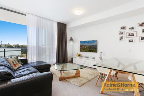 Property photo of 408/16 Brodie Spark Drive Wolli Creek NSW 2205