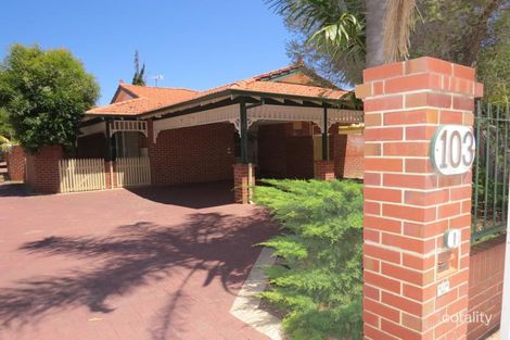 Property photo of 1/103 Robert Street Como WA 6152