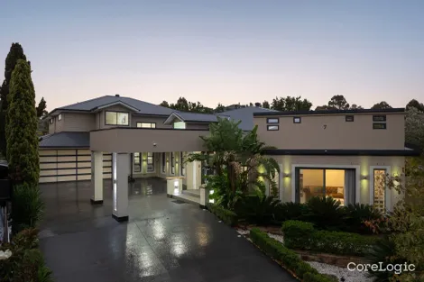 Property photo of 7 Charters Avenue Harrington Park NSW 2567