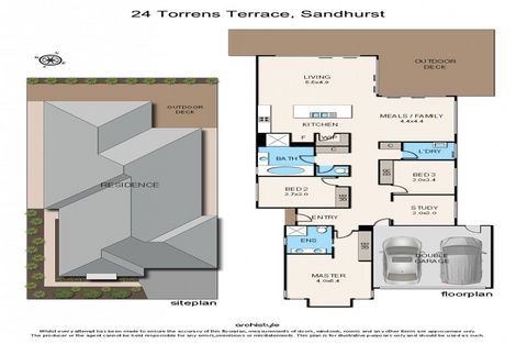 Property photo of 24 Torrens Terrace Sandhurst VIC 3977