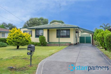 Property photo of 8 Runcorn Avenue Hebersham NSW 2770