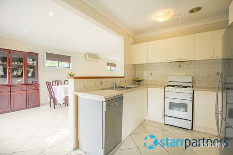 Property photo of 8 Runcorn Avenue Hebersham NSW 2770