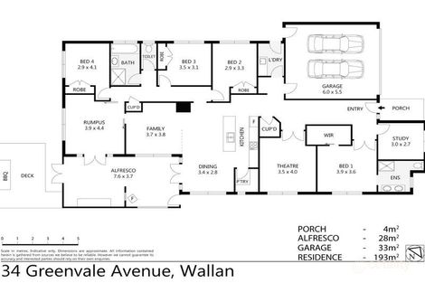 Property photo of 34 Greenvale Avenue Wallan VIC 3756