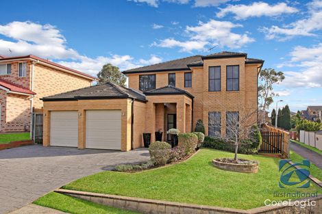 Property photo of 48 Rosebery Road Kellyville NSW 2155