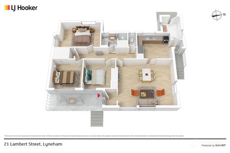 Property photo of 21 Lambert Street Lyneham ACT 2602