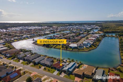 Property photo of 35 Endeavour Way Eli Waters QLD 4655