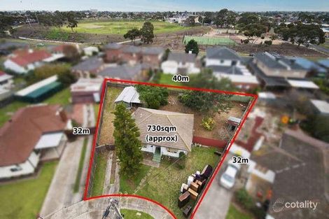 Property photo of 5 Ellis Court Braybrook VIC 3019