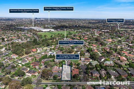 20 Felgate Pde, Vermont South, VIC 3133