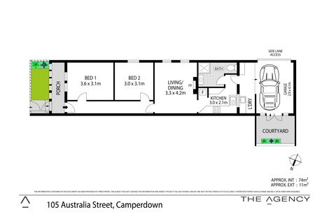 Property photo of 105 Australia Street Camperdown NSW 2050