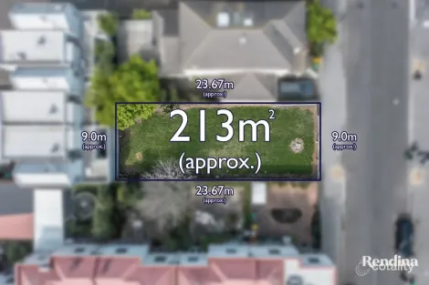 13-15 Fairbairn Dr, Kensington, VIC 3031