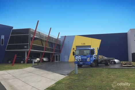 18 Capital Ct, Braeside, VIC 3195