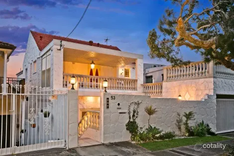 Property photo of 53 Portland Street Dover Heights NSW 2030