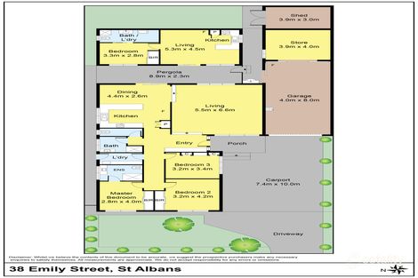 Property photo of 38 Emily Street St Albans VIC 3021