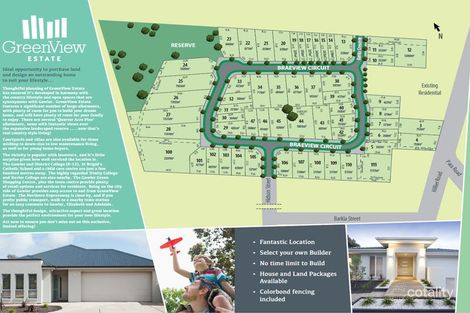 Property photo of LOT 14 Braeview Circuit Evanston SA 5116