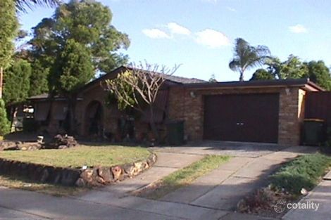 Property photo of 37 McFarlane Drive Minchinbury NSW 2770