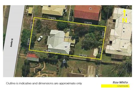 Property photo of 63 Amelia Street Nundah QLD 4012