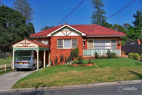 22 Mcmullen Ave, Carlingford, NSW 2118