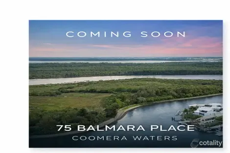 Property photo of 75 Balmara Place Coomera QLD 4209