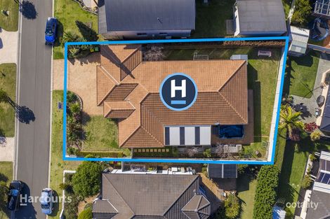 Property photo of 14 Lord Howe Avenue Shell Cove NSW 2529