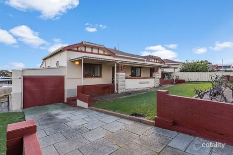 Property photo of 61 Flinders Street Mount Hawthorn WA 6016