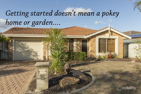 12 Regelia Turn, Ellenbrook, WA 6069