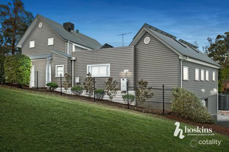 Property photo of 32 Mullens Road Warrandyte VIC 3113