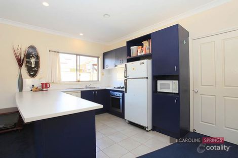 Property photo of 12 Central Parkway Caroline Springs VIC 3023