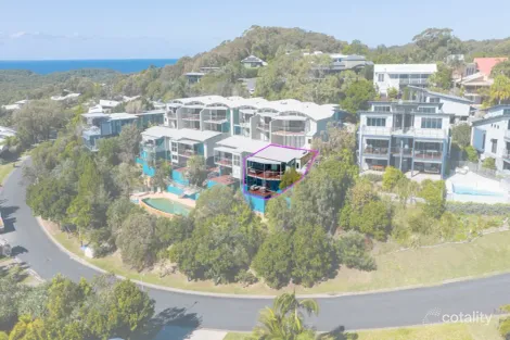 10/6 Cumming Pde, Point Lookout, QLD 4183