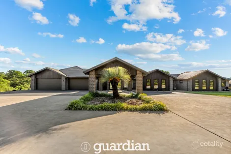 4 HILL CLIMB DR, ANNANGROVE, NSW 2156