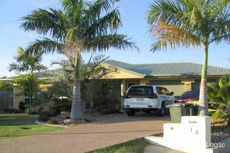 Property photo of 13 Gilmour Crescent Kirwan QLD 4817