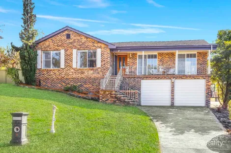 Property photo of 9 Batavia Place Illawong NSW 2234