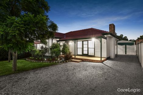 Property photo of 17 Fairlie Avenue Macleod VIC 3085