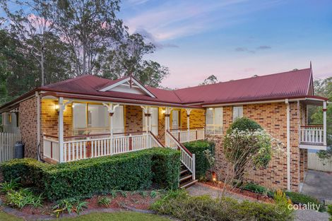 Property photo of 33-35 Sugarwood Place Cornubia QLD 4130