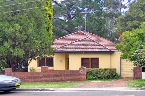 22 Ryedale Rd, Denistone, NSW 2114