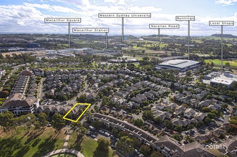 Property photo of 31/31-A Parkside Crescent Campbelltown NSW 2560