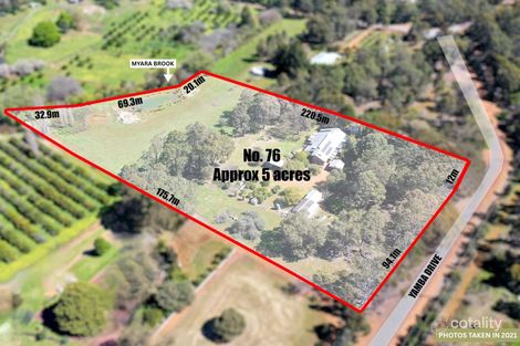 Property photo of 76 Yamba Drive Keysbrook WA 6126