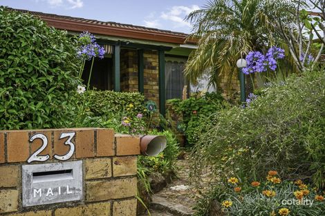 Property photo of 23 Naranga Street Rangeville QLD 4350