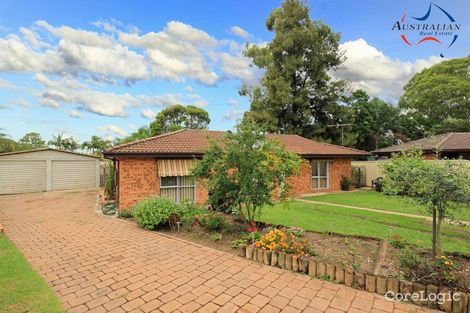 Property photo of 5 Bligh Court St Clair NSW 2759