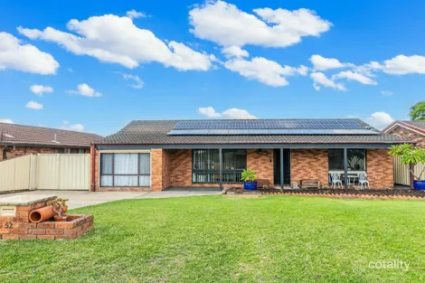 Property photo of 52 Ploughman Crescent Werrington Downs NSW 2747