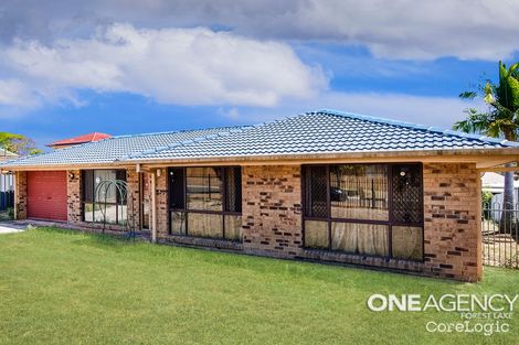 Property photo of 35 Clifton Crescent Durack QLD 4077