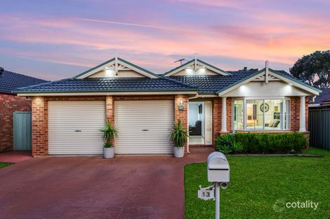 13 Bungonia Ct, Wattle Grove, NSW 2173