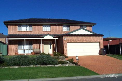 4 Laguna Dr, Glenmore Park, NSW 2745