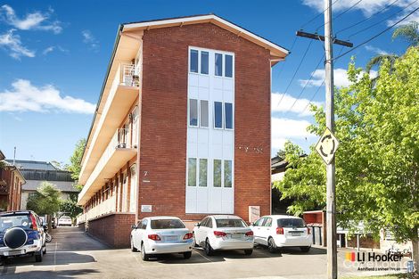 Property photo of 6/7 Queensborough Road Croydon Park NSW 2133