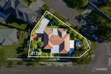 Property photo of 141 D'Arcy Road Seven Hills QLD 4170