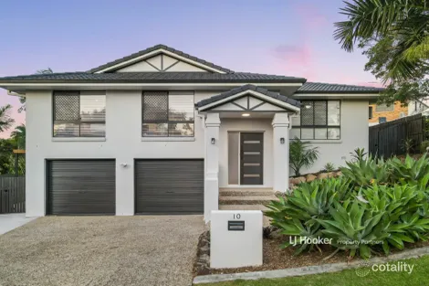 Property photo of 10 Bush Pea Place Kuraby QLD 4112