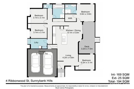 Property photo of 4 Ribbonwood Street Sunnybank Hills QLD 4109