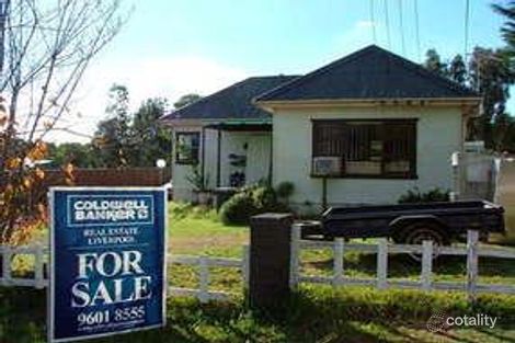 Property photo of 41 Newbridge Road Chipping Norton NSW 2170