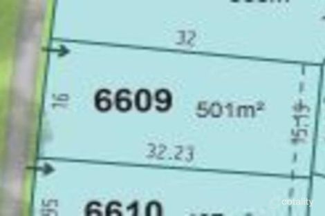 Lot 6609 Gillespie Ave, Werribee, VIC 3030