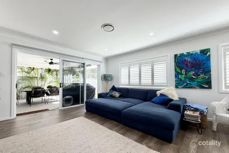 Property photo of 45A Bagnall Beach Road Corlette NSW 2315