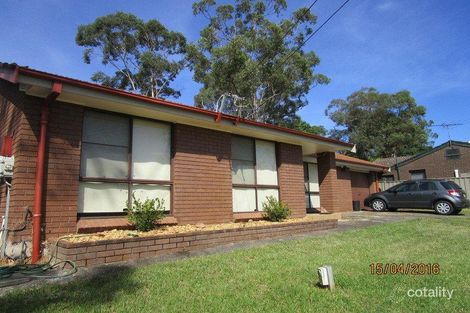 Property photo of 9 Cooroy Crescent Yellow Rock NSW 2777